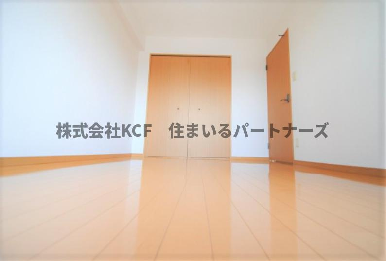 サンピーノの寝室|ゆとりの広さです