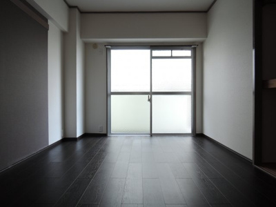 【寝室】 | 大裕ハイツ若松（リノベーション）