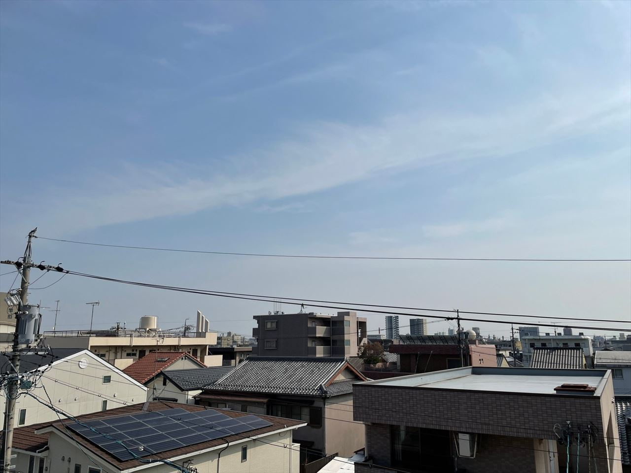 第42プロスパー|名古屋市の賃貸ならMy賃貸の展望|第42プロスパー