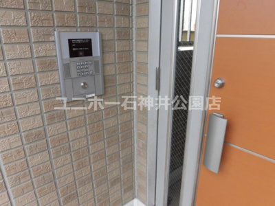 【エントランス】 | フェアレーン高野台Ⅱ