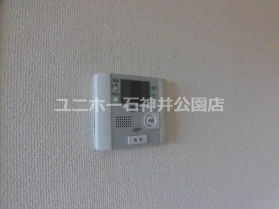 【セキュリティ】 | フェアレーン高野台Ⅱ