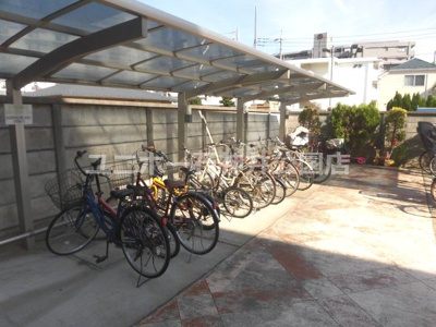 【その他共用部分】 | フェアレーン高野台Ⅱ