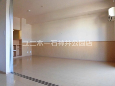 【居間・リビング】 | フェアレーン高野台Ⅱ