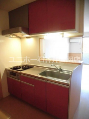 【キッチン】 | フェアレーン高野台Ⅱ