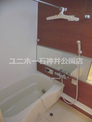 【浴室】 | フェアレーン高野台Ⅱ