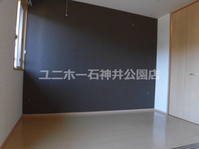 【寝室】 | フェアレーン高野台Ⅱ