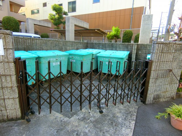 シャルマンフジ富田林のその他共用部分