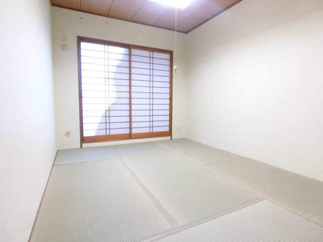 シャルマンフジ富田林の寝室