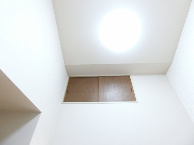 シャルマンフジ富田林の収納