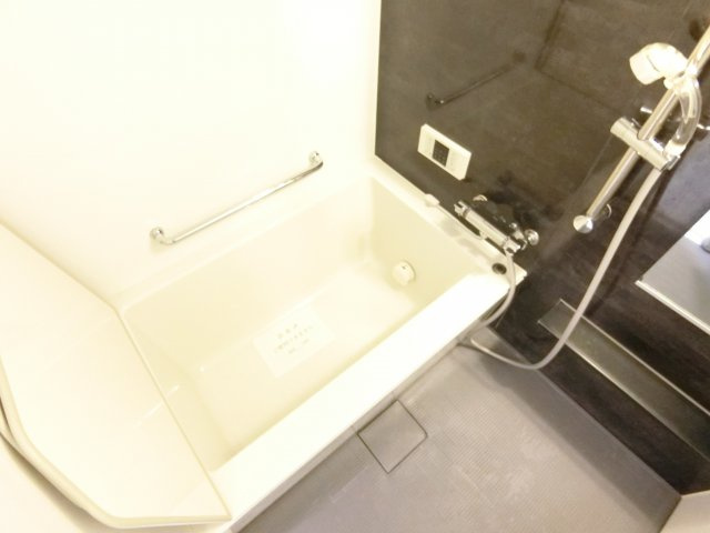 シャルマンフジ富田林の浴室
