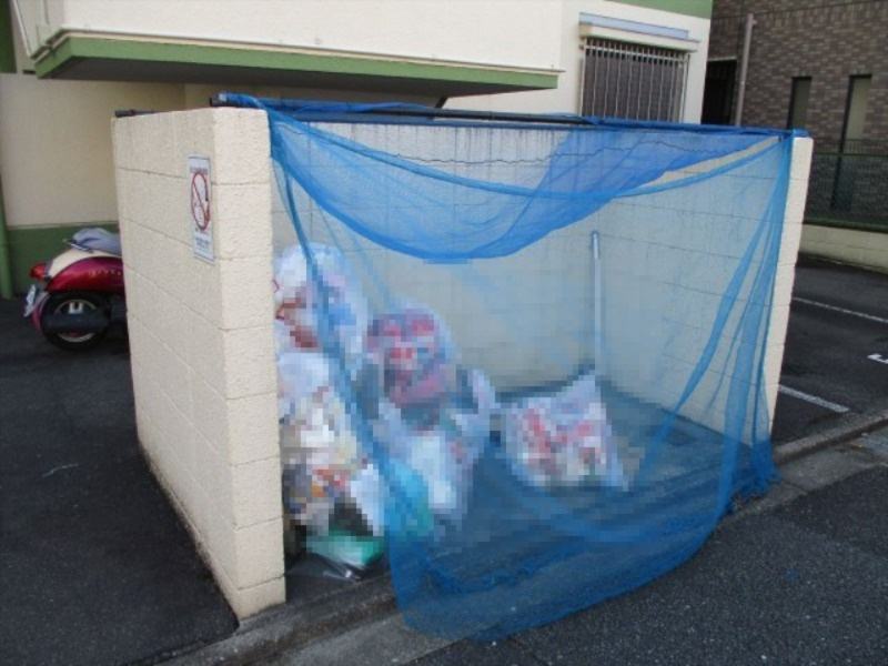 清和ハイツのその他共用部分|清和ハイツ
