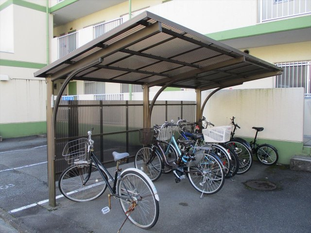 清和ハイツのその他共用部分|清和ハイツ

