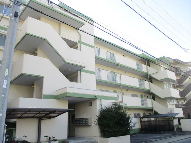 清和ハイツ