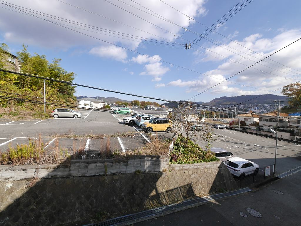 緑町2丁目　戸建の展望