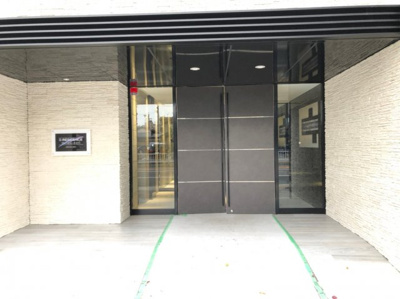 【エントランス】 | S-RESIDENCE平安通