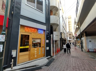 【外観】 | プロースト高円寺 | 落ち着いた雰囲気。