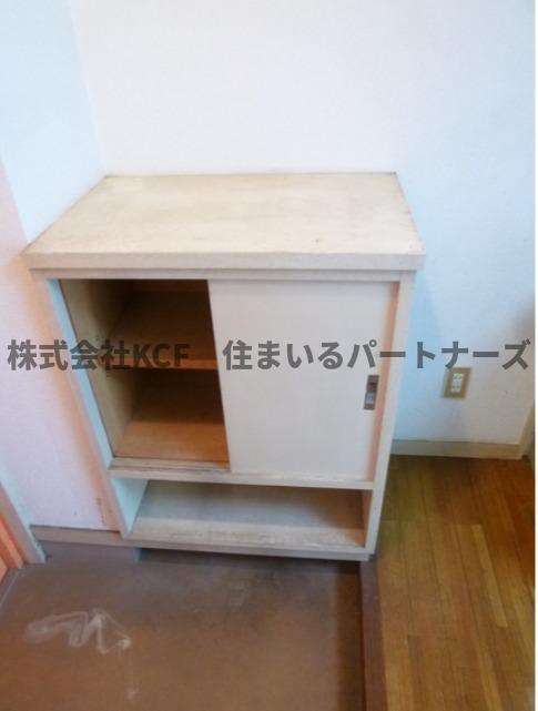 大津屋ビルの設備