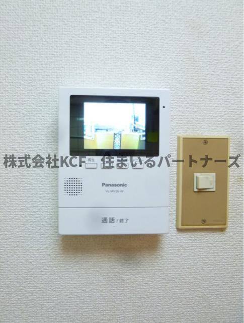 大津屋ビルのセキュリティ