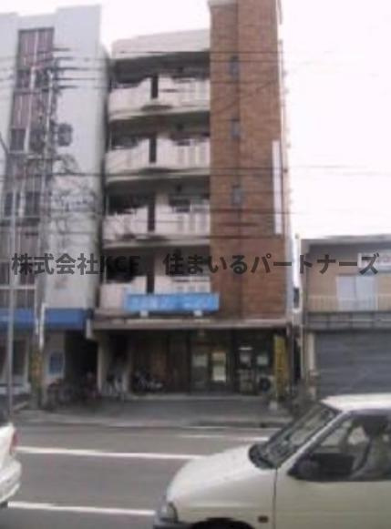 大津屋ビルの外観|外観もきれいです