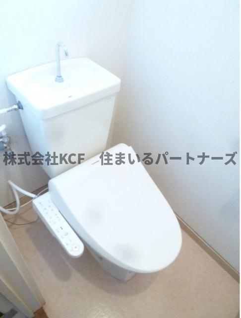 大津屋ビルのトイレ|トイレも気になるポイント