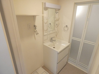 【洗面所】 | ラウレア