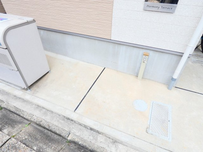 【駐車場】 | ルミエール石場町