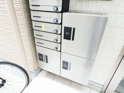 【その他共用部分】 | ルミエール石場町