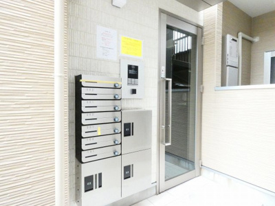 【エントランス】 | ルミエール石場町