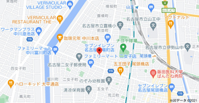 【地図】 | ルミエール石場町