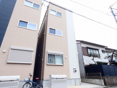 【外観】 | ルミエール石場町