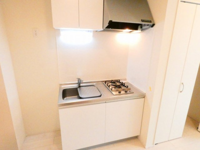 【キッチン】 | ルミエール石場町