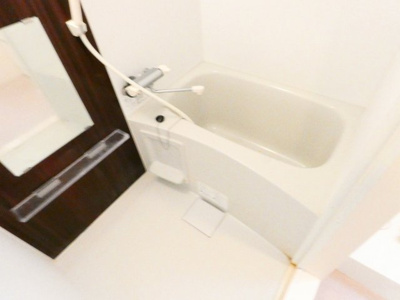 【浴室】 | ルミエール石場町