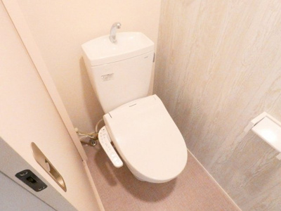 【トイレ】 | ルミエール石場町