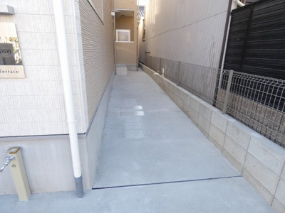 【駐車場】 | ルミエール石場町