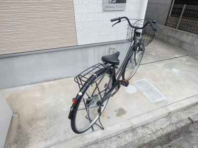 【駐車場】 | ルミエール石場町