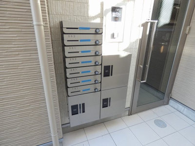 【その他共用部分】 | ルミエール石場町