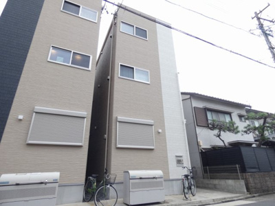 【外観】 | ルミエール石場町