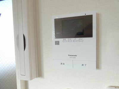 【セキュリティ】 | ルミエール石場町