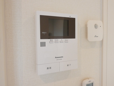 【セキュリティ】 | ルミエール石場町