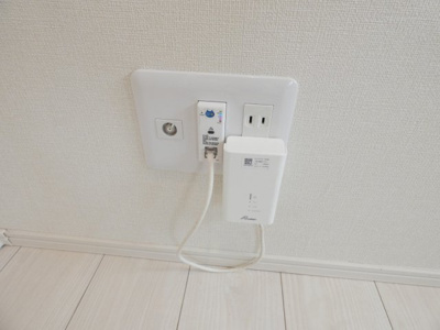 【内装】 | ルミエール石場町
