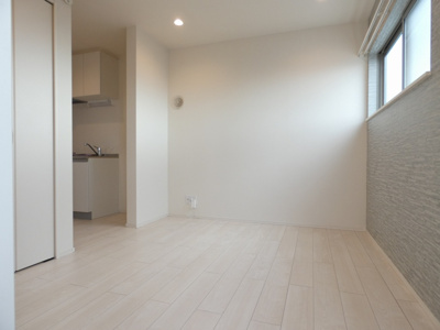 【寝室】 | ルミエール石場町