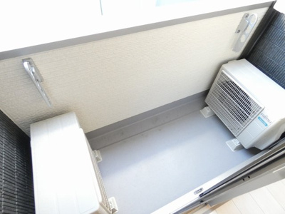 【バルコニー】 | エスパシオ烏森