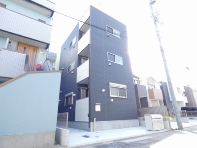 【外観】 | エスパシオ烏森
