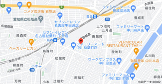 【地図】 | エスパシオ烏森