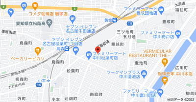 【地図】 | エスパシオ烏森