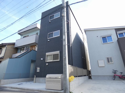 【外観】 | エスパシオ烏森