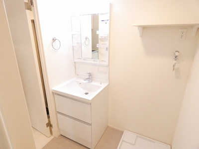 【洗面所】 | エスパシオ烏森