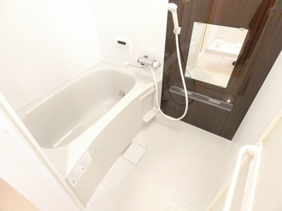 【浴室】 | エスパシオ烏森