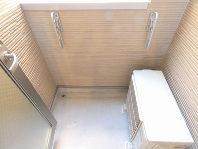 【バルコニー】 | リーガル高畑