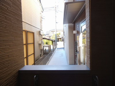 【展望】 | リーガル高畑